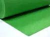 Fetru la metru, pâslă verde cu grosime de 1 mm, cu lățimea de 100cm