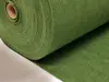 Fetru la metru, pâslă verde kaki cu grosime de 1 mm, cu lățimea de 100cm