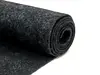 Fetru acustic pentru perete, pâslă moale pentru izolație fonică sau decorativă, grosime 7mm, rolă cu lățimea de 100cm