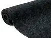 Fetru acustic pentru perete, pâslă moale pentru izolație fonică sau decorativă, grosime 7mm, rolă cu lățimea de 100cm