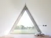 Folie protecție solară ceramică Reflectiv IR 80 – protecție 82%, transparență 80%, aplicare la interior, 75x250 cm