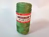 Fir macrame verde, Maccaroni PP macrame large