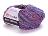 Fir textil Yarn Art Jeans Tropical mix mov 622, pentru tricotat
