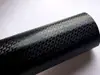 Folie auto neagră, Aircraft Pattern, pentru tuning auto/moto – rolă 75×200 cm