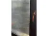 Folie geam autoadezivă cu efect sticlă canelată translucidă, 75x200 cm