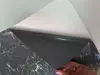 Autocolant marmură gri cu efect holografic, Magic Marble - 75x250 cm