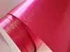 Autocolant roz magenta cu efect metalic mat brushed, pentru cutter plotter, rolă de 30x200 cm