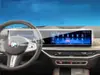 Folie de protecție din sticlă securizată pentru display navigație BMW X5, model 2022-2023
