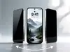 Folie din silicon premium Privacy și Anti-Shock pentru Samsung Galaxy S26 FE