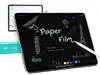 Folie de protecție cu textură de hârtie, Paper Feel, antiamprentă, reduce lumina albastră, compatibila cu Ipad gen 11 2025