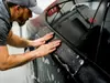 Folie protecţie caroserie auto TPH cu funcție de regenerare, transparentă cu aspect lucios, 152 cm lățime