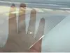 Folie protecție solară Reflectiv ATH101, argintie cu  microperforații, aplicare la interior, 152 cm lățime, la metru liniar