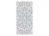 Folie sablare decorativă Erica, Folina, pentru uşi din sticlă, rolă de 100x210 cm
