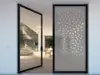 Folie sablare Picto, Folina, model geometric, pentru uşi din sticlă, rolă de 100x210 cm