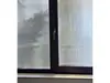Folie geam autoadezivă efect sticlă canelată embosată, rolă 75x150 cm