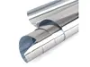 Folie protecţie solară reflexivă 80%, Silver 20, cu aplicare la exterior, rolă cu lăţime de 152 cm