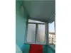 Folie geam autoadezivă, Folina Office, sablare cu pătrate gri, 90 cm lățime