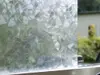 Folie geam autoadezivă Splinter, d-c-fix, sablare translucidă, rolă de 90 cm x 5 metri