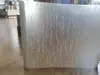 Folie geam electrostatică Devera, d-c-fix, sablare cu model spic de grâu, translucidă, 67x180 cm