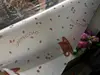 Folie geam autoadezivă Ceşti cafea, Folina, imprimeu maro, 120x100 cm 