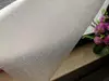 Folie geam autoadezivă Sidonia, Folina, dungi fine albe, 120 cm