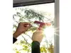Folie geam transparentă pentru protecţie UV-A şi UV-B, Reflectiv UVB 460, autoadezivă, 152 cm lăţime