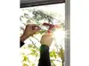 Folie geam transparentă pentru protecţie UV, Reflectiv UVA 151, autoadezivă, rolă de 152x500 cm