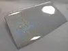 Folie de laminare holografică, model geam spart, la rolă cu lățimea de 60cm