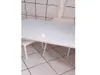 Folie protecţie din PVC 0.8 mm transparent, fără adeziv, o tentă ușor albăstruie, 150 cm lăţime