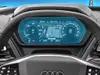 Folie de protecție din silicon, antișoc, 9H, foarte rezistentă, pentru consolă centrală și afișaj vitezomentru Audi Q5-Q4 E-tron- set din 2 bucăți