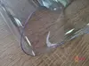 Folie protecţie din PVC 1 mm transparent, fără adeziv, cu o tentă ușor albăstruie, 137 cm lăţime