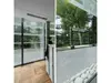Folie protecție solară Reflectiv ATH101, argintie cu  microperforații, aplicare la interior, 152 cm lățime, la metru liniar