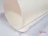 Folie PVC rigid alb mat, Aslan N22, fără adeziv, rolă de 61x200 cm