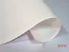 Folie PVC rigid alb mat, Aslan N22, fără adeziv, rolă de 123x200 cm