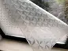 Folie geam autoadezivă Stars, Folina, translucidă, 120 cm lăţime