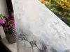 Folie geam autoadezivă, d-c-fix Eis, sablare translucidă, rolă de 45 cm x 3metri