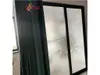 Set 2 role Folie sablare decorativă Margareta, Folina, pentru uşi din sticlă, role de 100x210 cm
