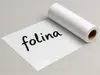 Folie tablă de scris cu marker Whiteboard X-Film, autoadezivă, 126 cm lățime – vânzare la metru liniar