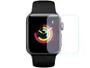 Folie de protecție ceas smartwatch Apple Watch seria 3, 38mm - set 3 bucăți