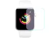 Folie de protecție ceas smartwatch Apple Watch seria 3, 42mm - set 3 bucăți