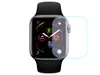 Folie de protecție ceas smartwatch Apple Watch seria 4, 44mm - set 3 bucăți