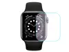 Folie de protecție ceas smartwatch Apple Watch seria 6, 40mm - set 3 bucăți