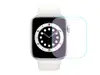 Folie de protecție ceas smartwatch Apple Watch seria 6, 44mm - set 3 bucăți