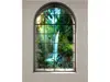 Fototapet 3D Rainforest, Komar, model fereastră, 200x250 cm