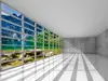 Fototapet 3D Empty Interior, Dimex, multicolor, 375x250 cm