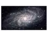 Fototapet autoadeziv, Dimex Galaxy, peisaj cosmos, 375x250 cm