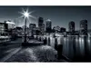 Fototapet autoadeziv, Dimex Pattern Boston, peisaj urban, 375x250 cm