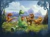 Fototapet copii dinozauri The Good Dinosaur