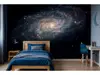 Fototapet autoadeziv, Dimex Galaxy, peisaj cosmos, 375x250 cm