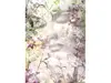 Fototapet abstract Sense, Komar, model floral, dimensiune fototapet 184x248 cm